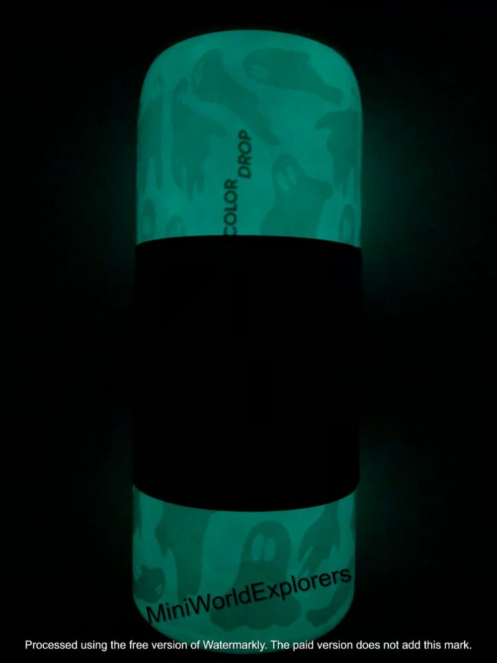 NWT Owala Boo-Ya Color Drop 32 oz Freesip Bottle